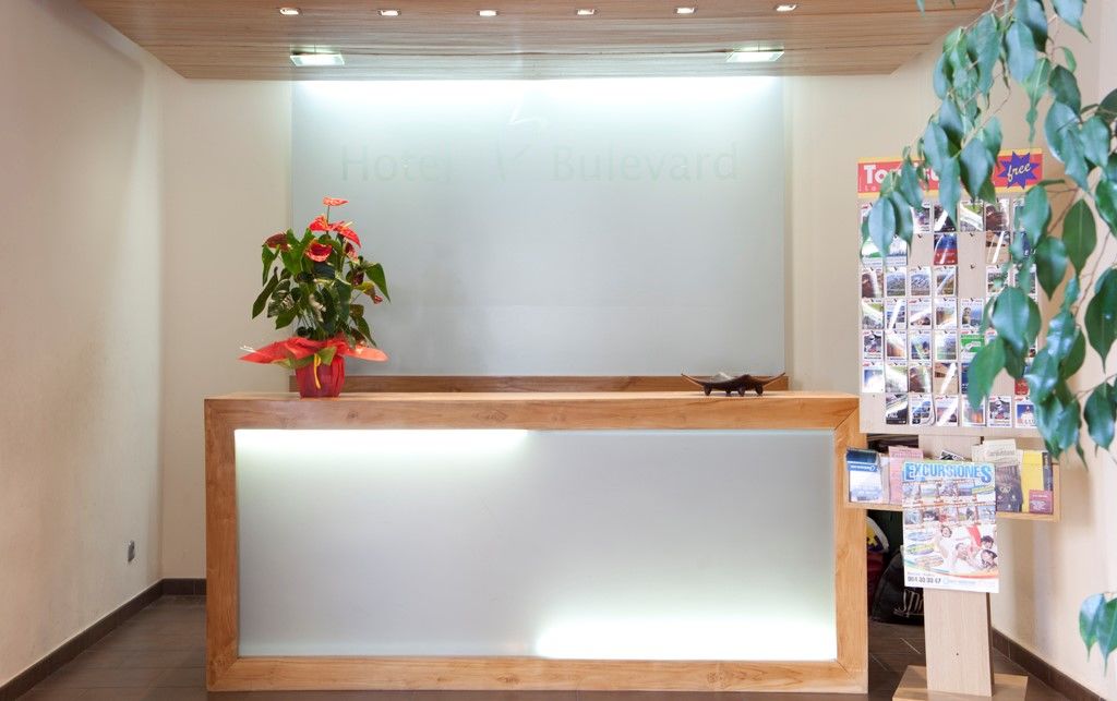 Hotel Bulevard 3*